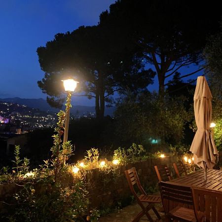 B&B Monte Di Portofino サンタ・マルゲリータ・リグレ エクステリア 写真
