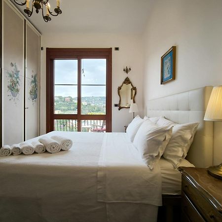 B&B Monte Di Portofino サンタ・マルゲリータ・リグレ エクステリア 写真