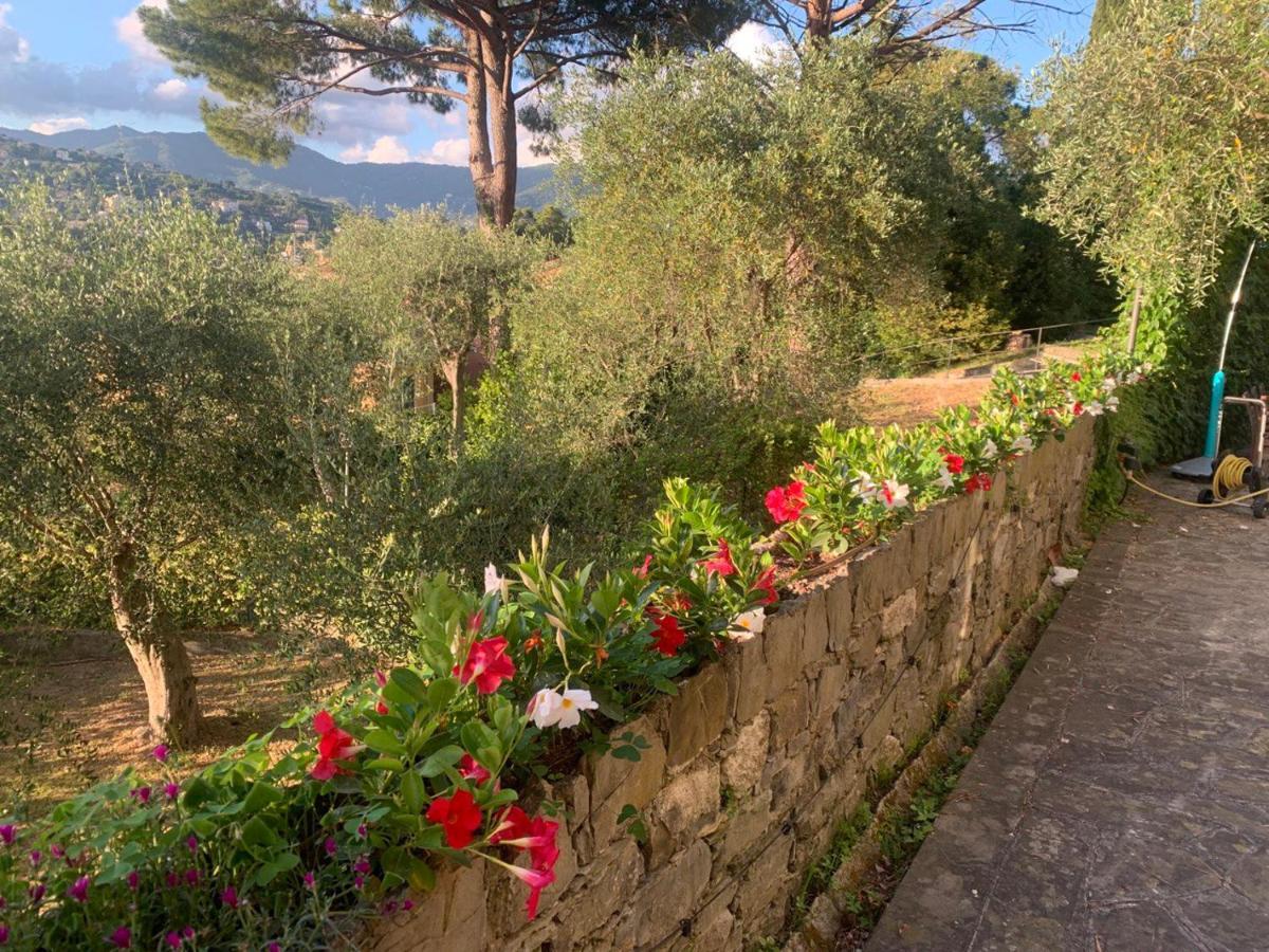 B&B Monte Di Portofino サンタ・マルゲリータ・リグレ エクステリア 写真