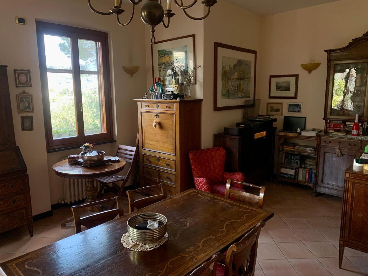 B&B Monte Di Portofino サンタ・マルゲリータ・リグレ エクステリア 写真
