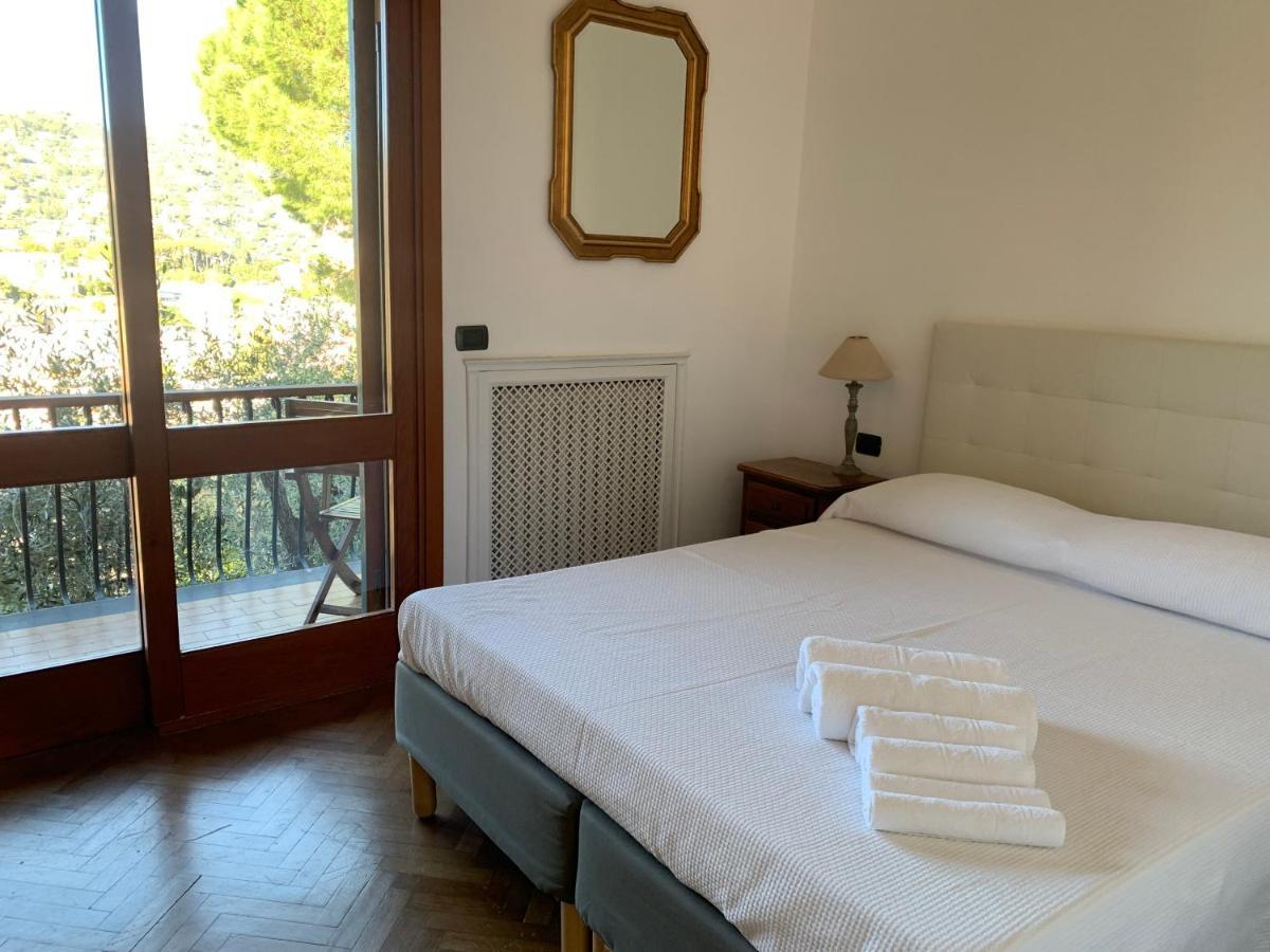 B&B Monte Di Portofino サンタ・マルゲリータ・リグレ エクステリア 写真