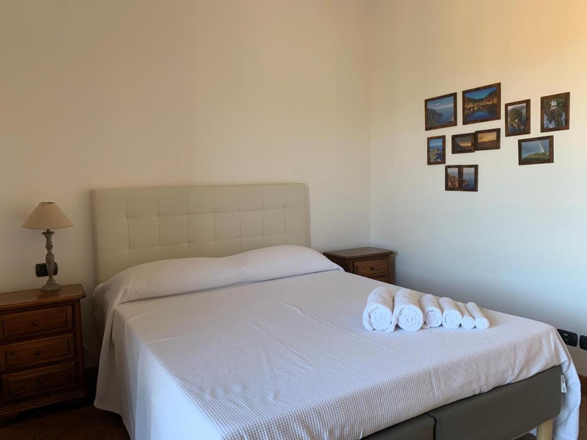 B&B Monte Di Portofino サンタ・マルゲリータ・リグレ エクステリア 写真