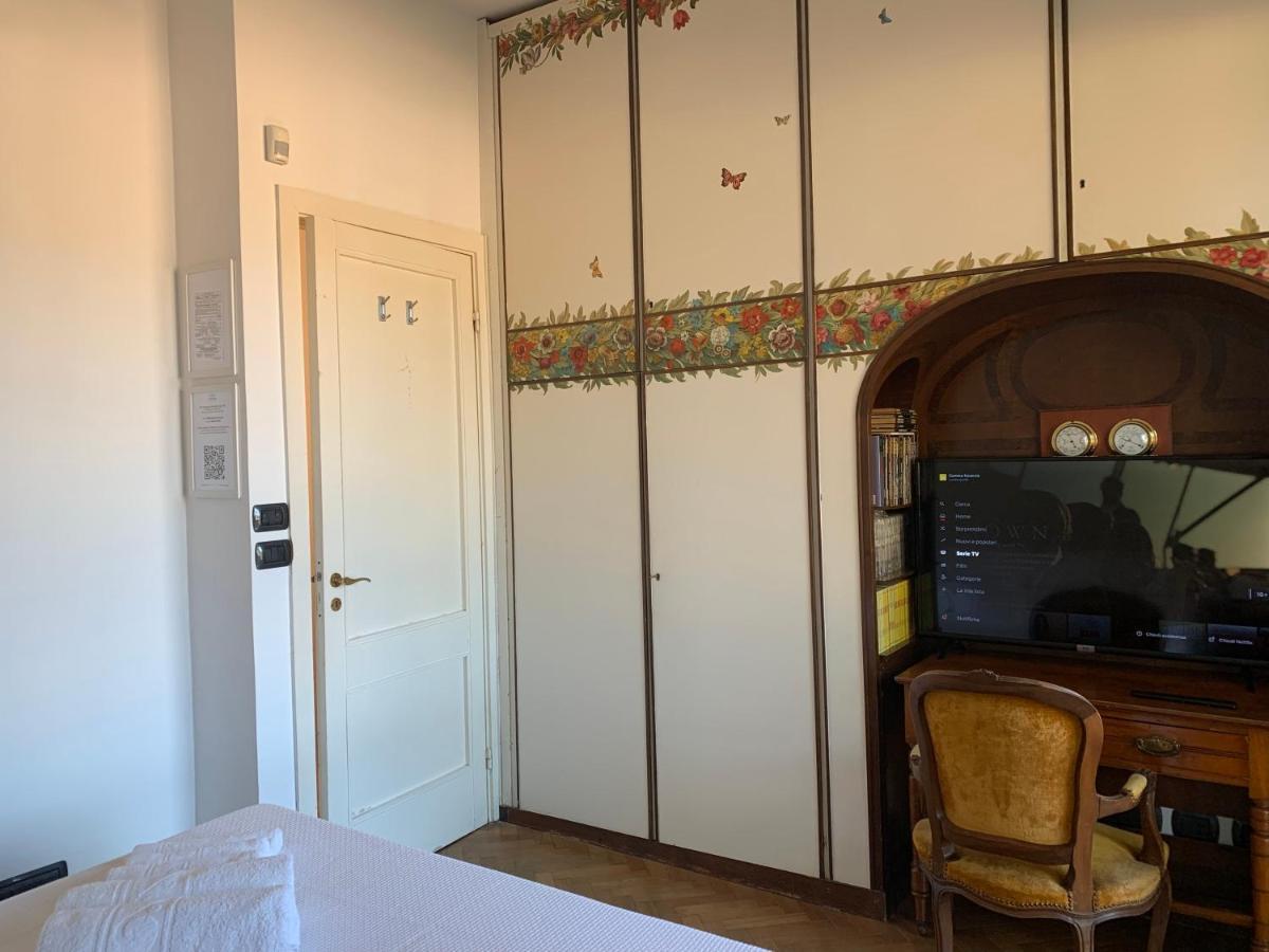 B&B Monte Di Portofino サンタ・マルゲリータ・リグレ エクステリア 写真