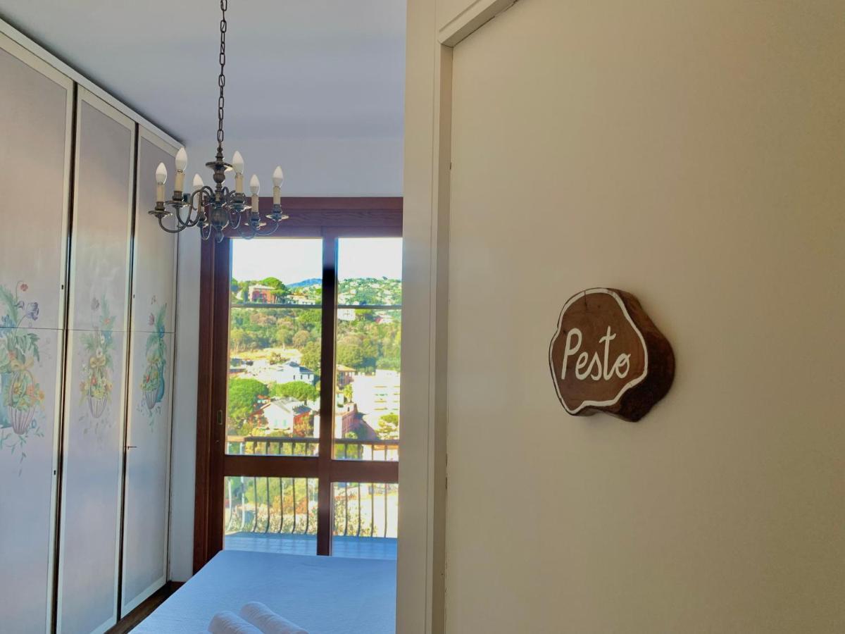 B&B Monte Di Portofino サンタ・マルゲリータ・リグレ エクステリア 写真