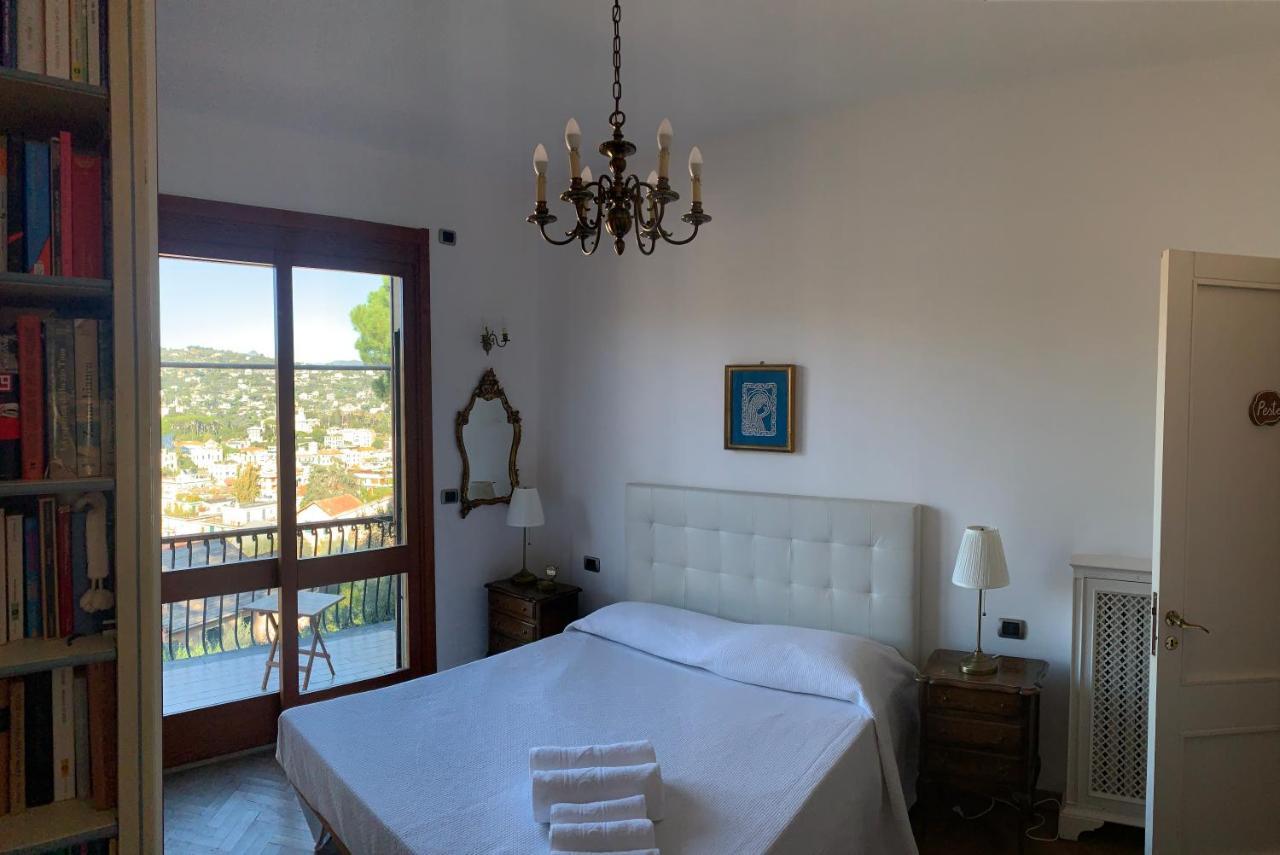 B&B Monte Di Portofino サンタ・マルゲリータ・リグレ エクステリア 写真