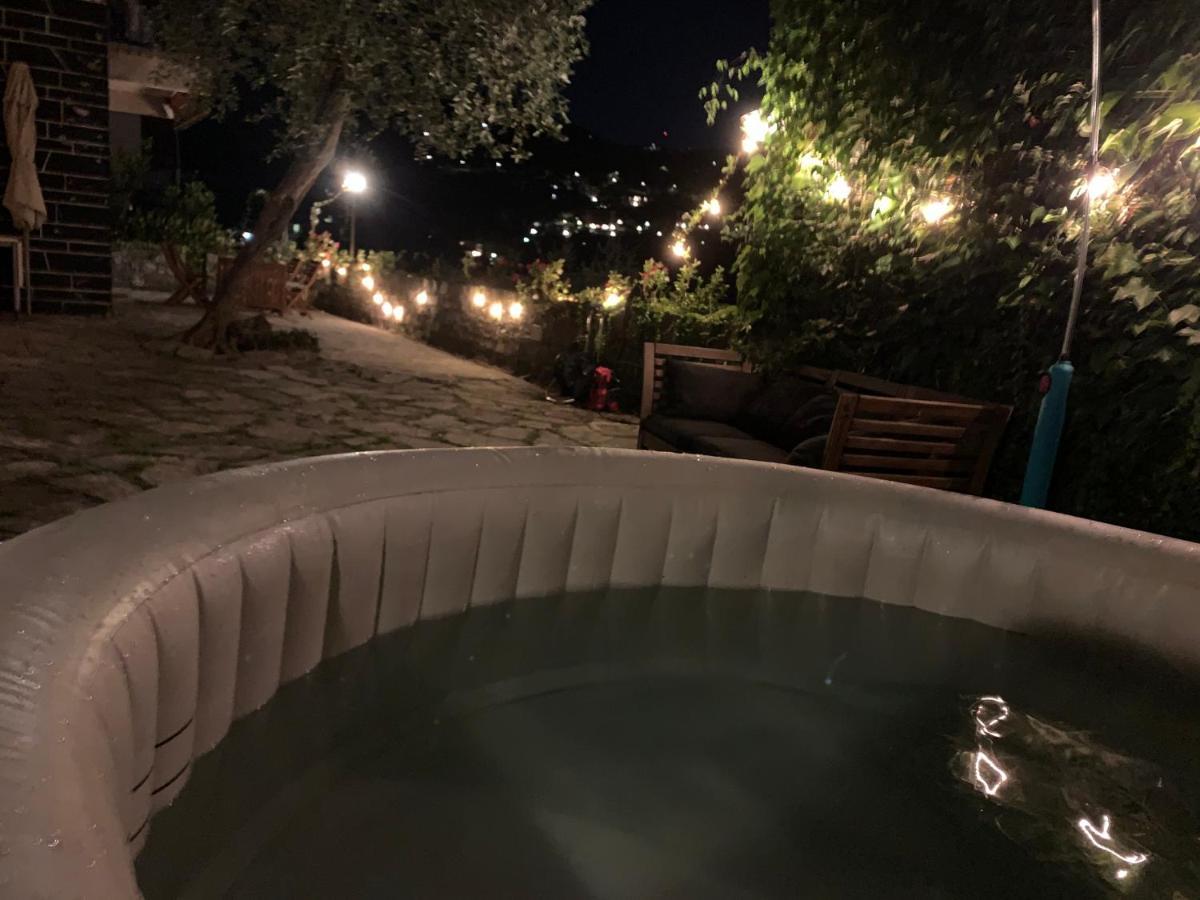 B&B Monte Di Portofino サンタ・マルゲリータ・リグレ エクステリア 写真