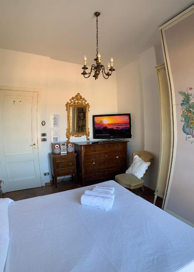 B&B Monte Di Portofino サンタ・マルゲリータ・リグレ エクステリア 写真