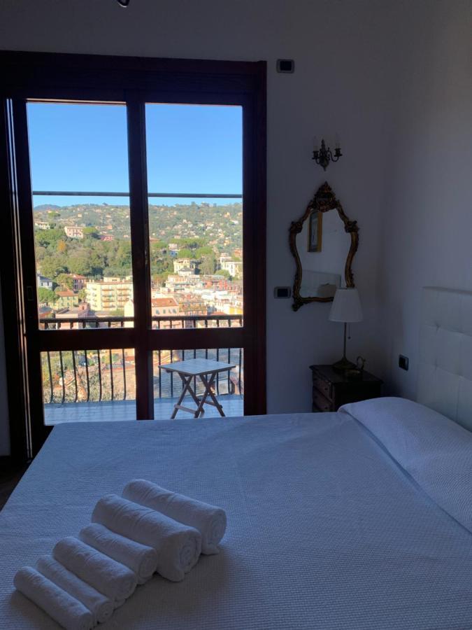 B&B Monte Di Portofino サンタ・マルゲリータ・リグレ エクステリア 写真