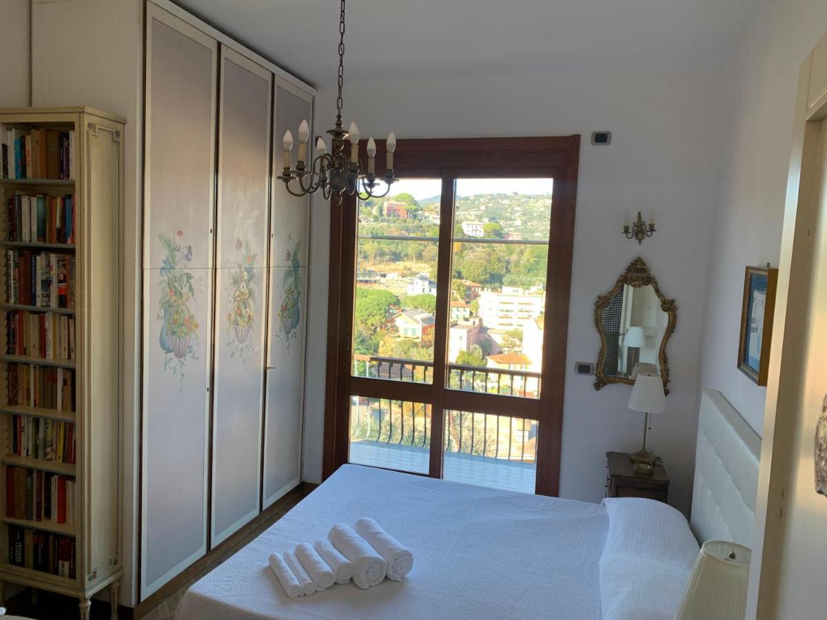 B&B Monte Di Portofino サンタ・マルゲリータ・リグレ エクステリア 写真