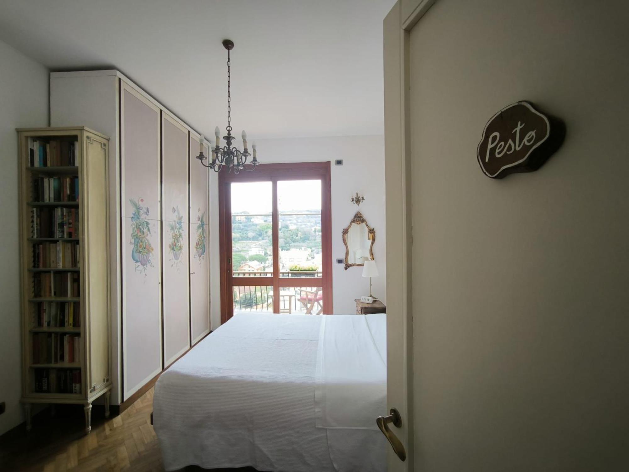 B&B Monte Di Portofino サンタ・マルゲリータ・リグレ エクステリア 写真